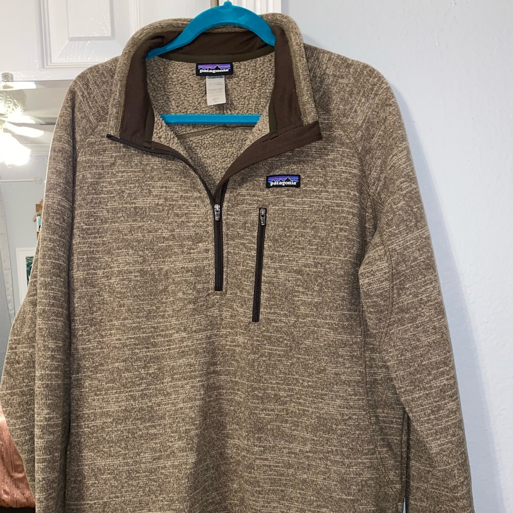 Men’s Patagonia Pullover